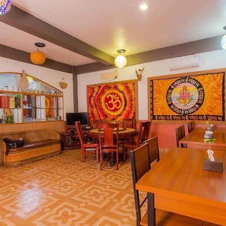 Silver Sky Hotel Pokhara Exterior photo