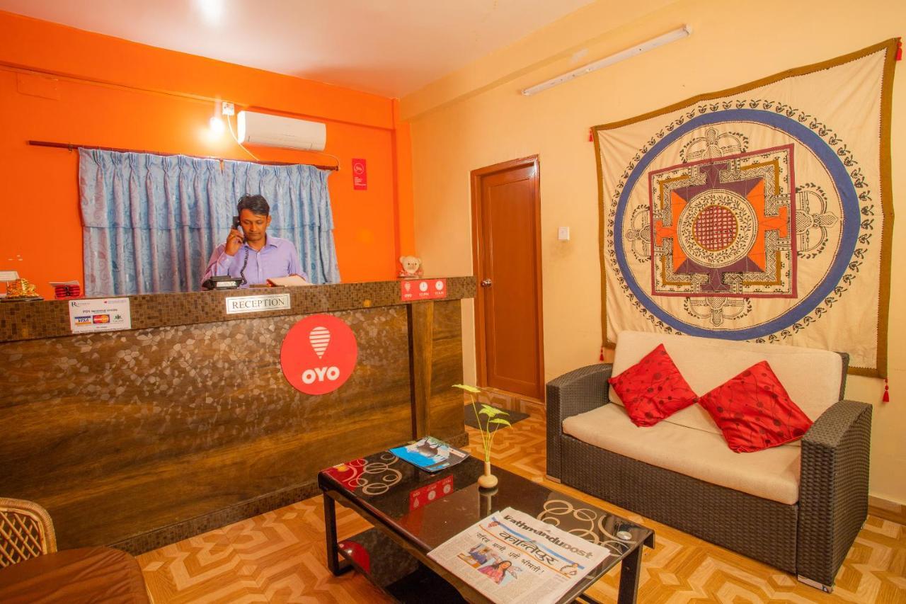 Silver Sky Hotel Pokhara Exterior photo